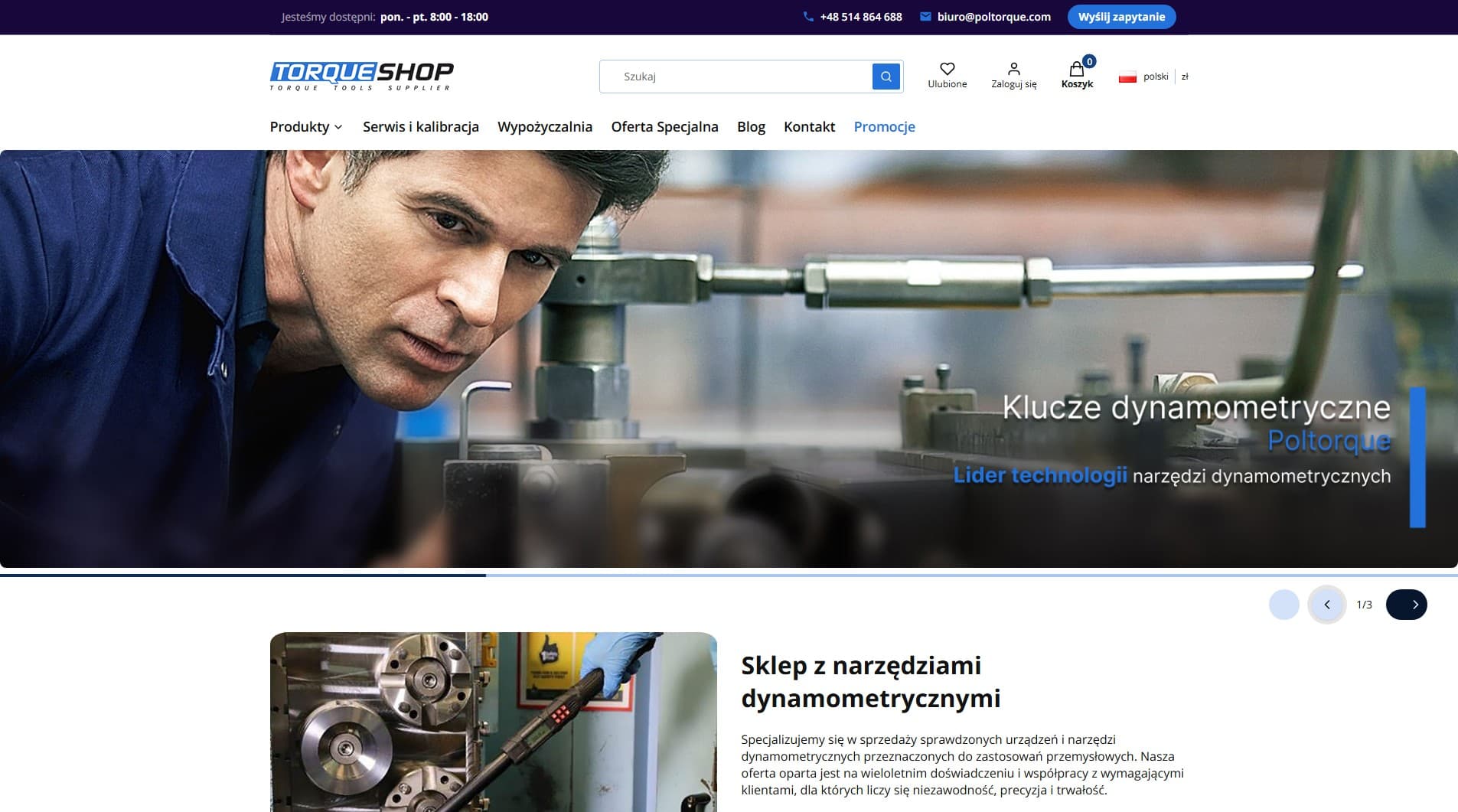 Poltorque