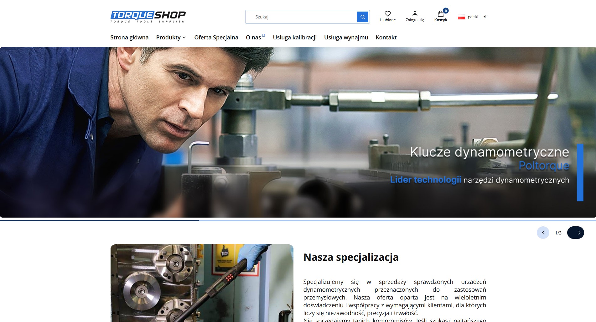 Torqueshop.eu online store